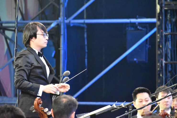 活动报道 | 辰山草地广播音乐节：经典作品纪念贝多芬诞辰250周年