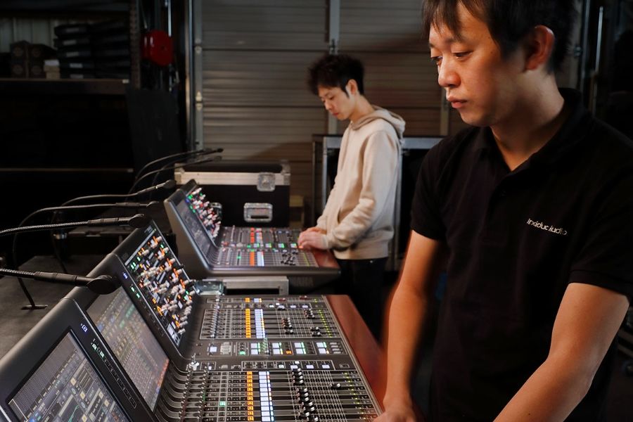 Arxiduc Audio投资购买千亿球友会RIVAGE PM10
